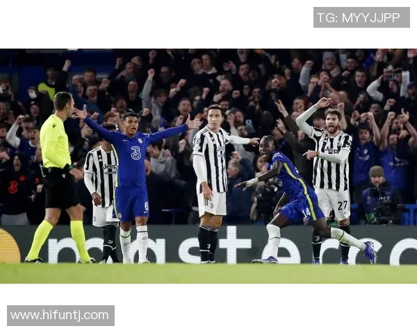 切尔西狂胜尤文图斯四球大捷帽子戏法点燃全场激情