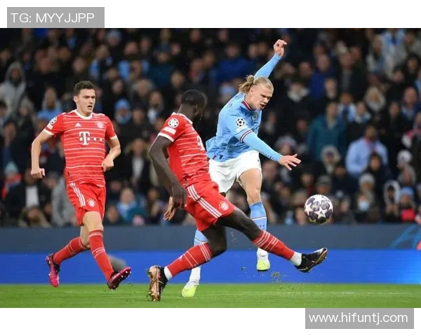 英超激战巴萨绝杀拜仁4-3全场沸腾精彩瞬间回顾